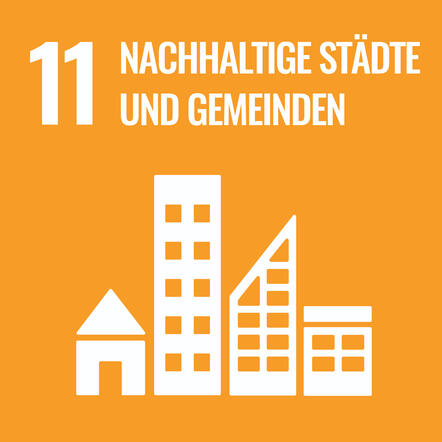 SDG 11 Nachhaltige Städte und Gemeinden