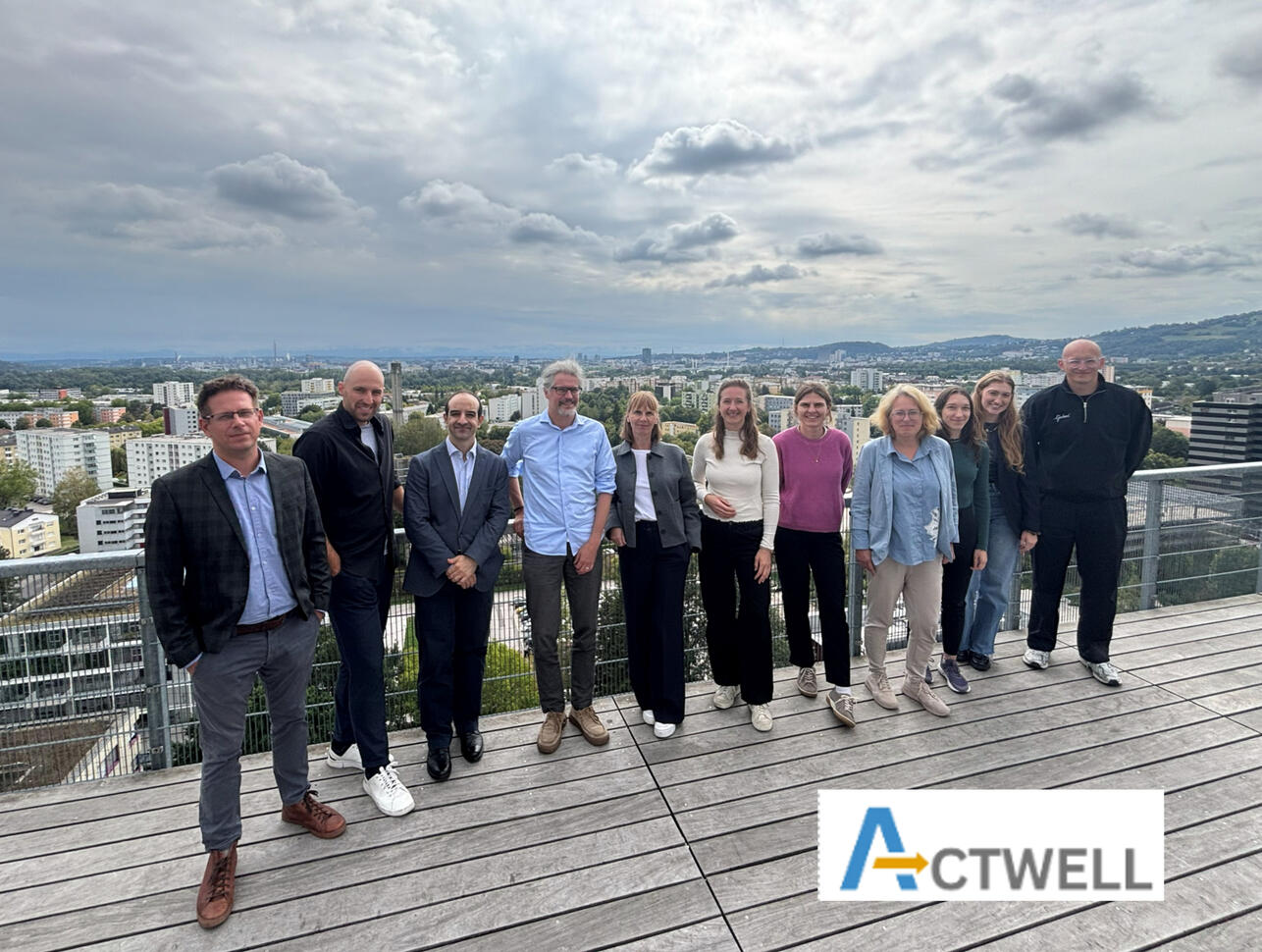 Foto Projekt-Team